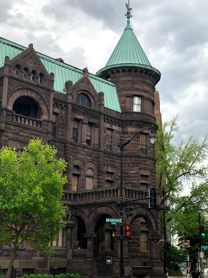 Вашингтон, округ Колумбия: архитектурные находки