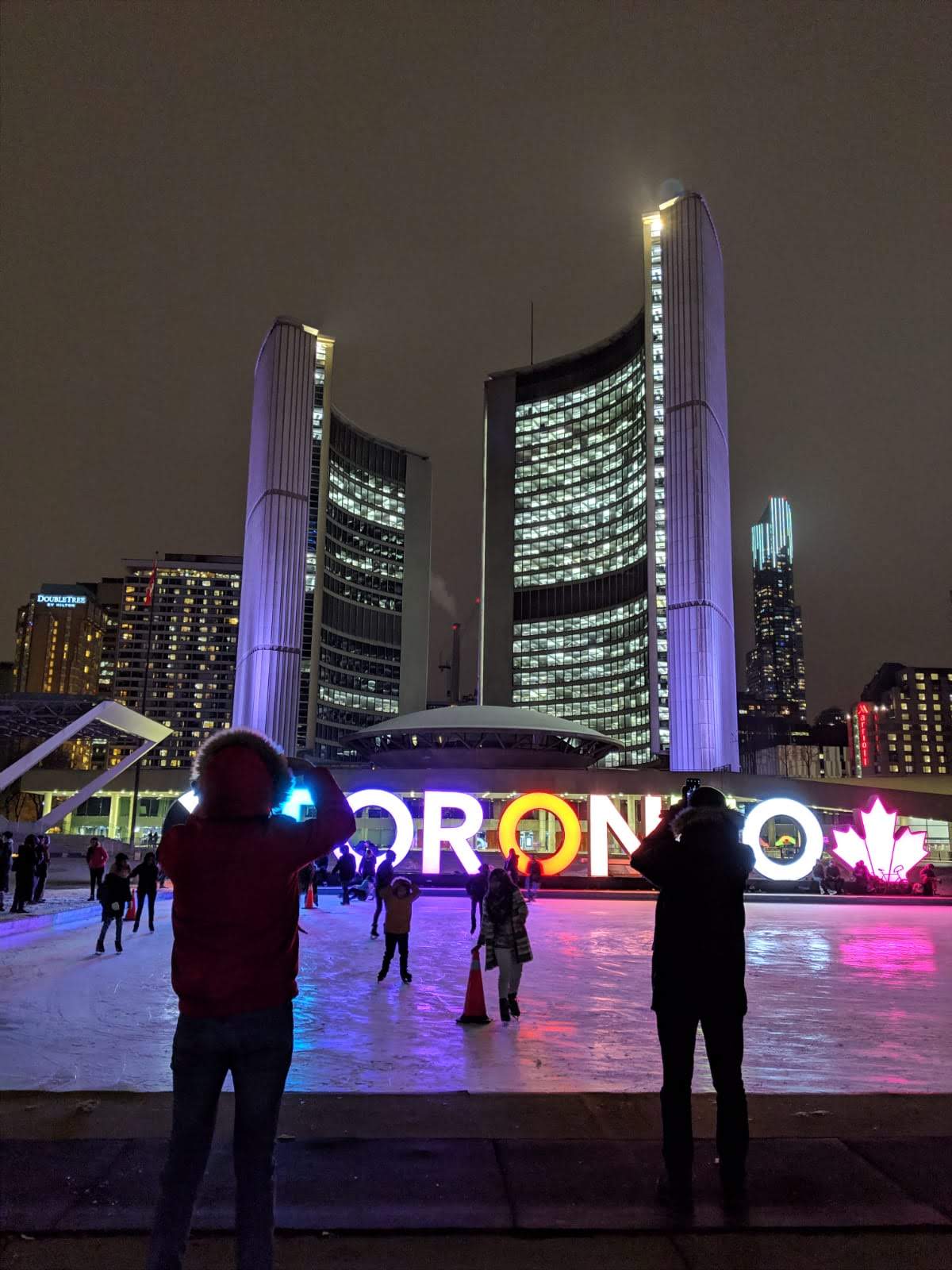 ДаунТаун Торонто